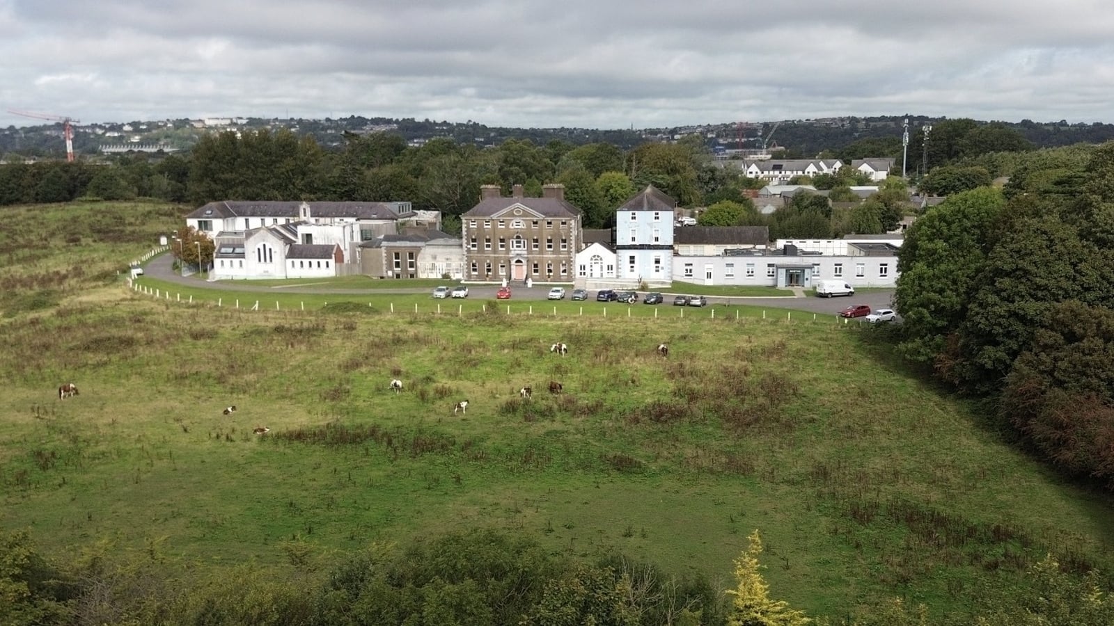 Cork council to debate motion on Bessborough records