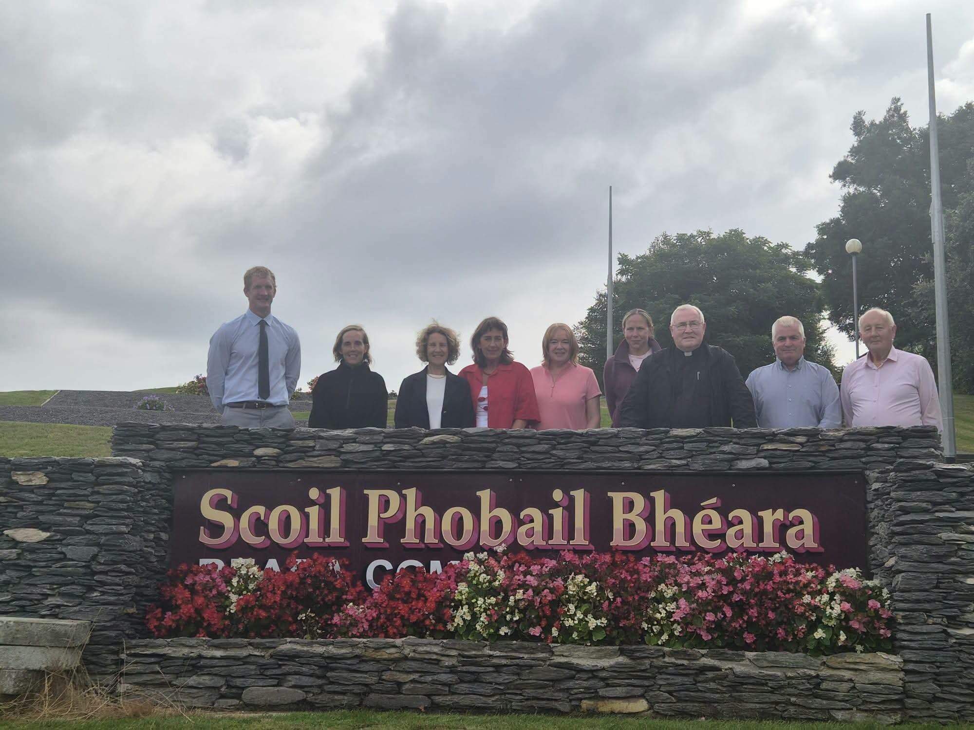 Cork footballer appointed principal of Beara secondary school