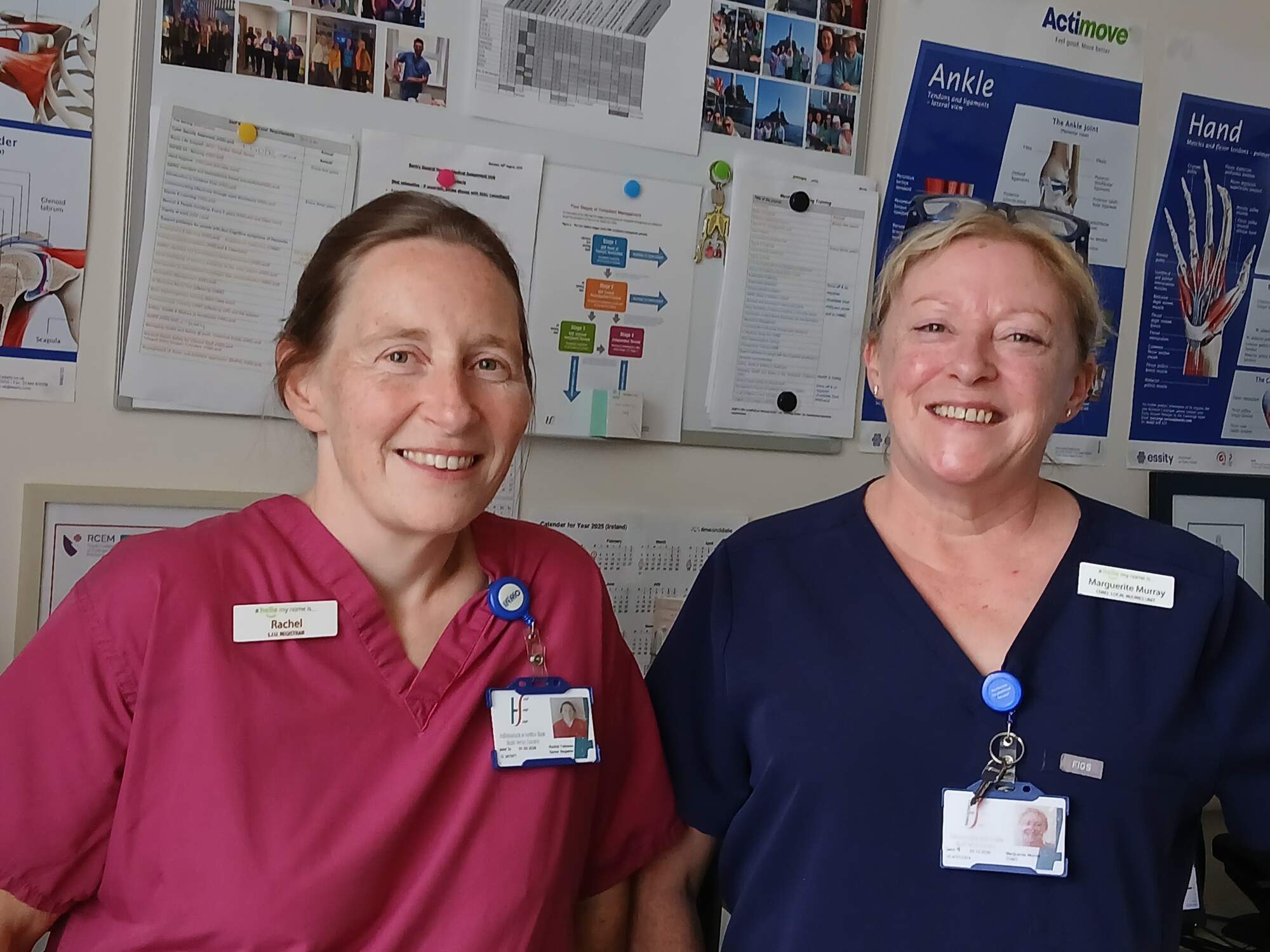 Cork hospital wins silver award from UK institution for its cleaner, greener injury unit