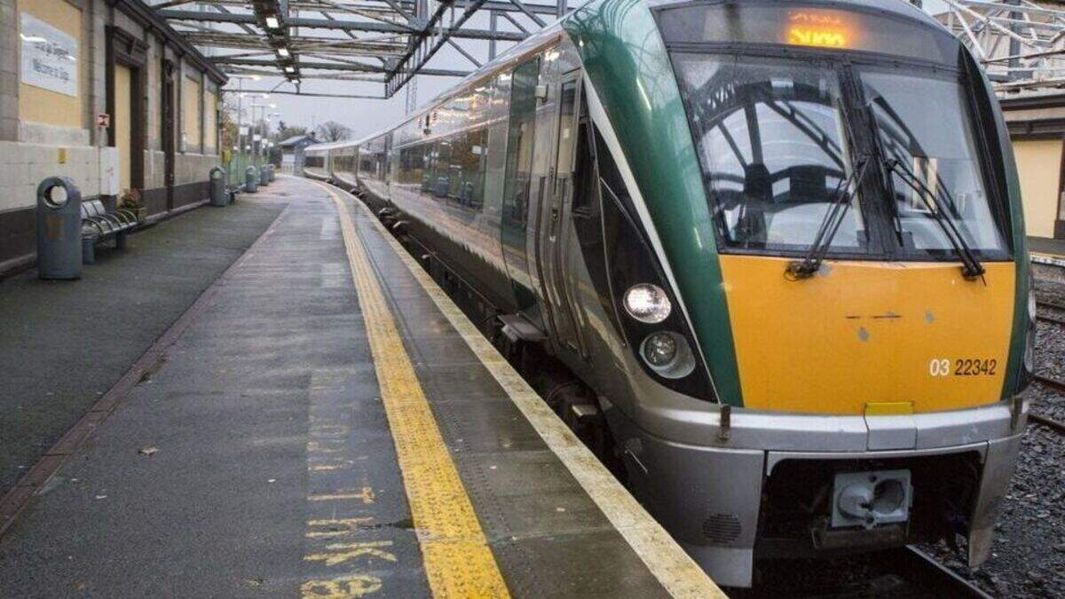 Cork rail fares to rise by up to 15pc in 2027 despite city bus rates remaining unchanged