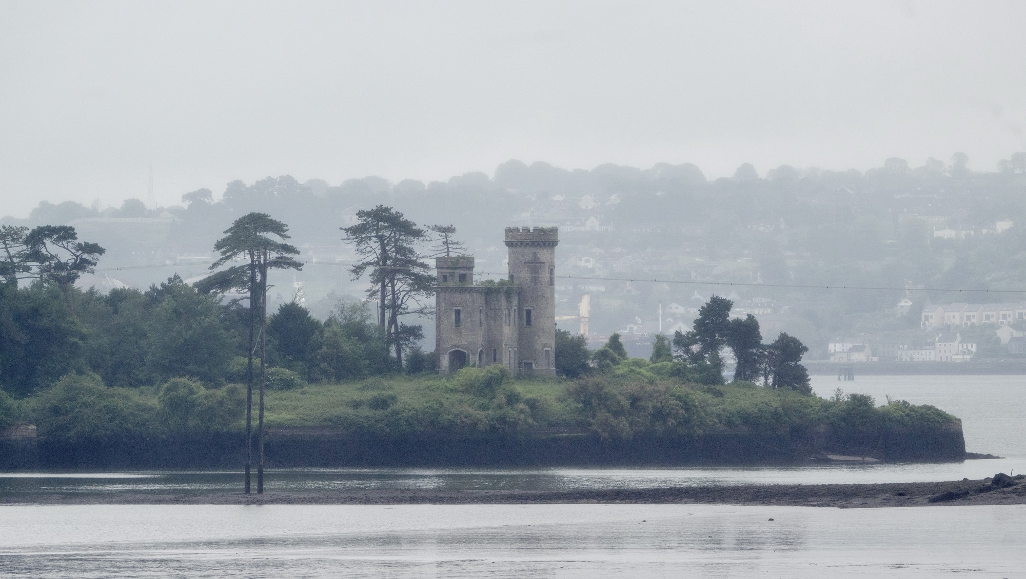 Cork weather and traffic: Heavy rain and strong winds to dominate Thursday