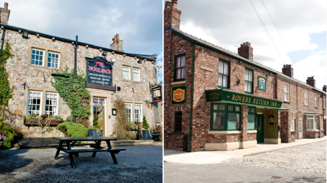 Coronation Street and Emmerdale pulled from schedules tonight – and football isn’t to blame