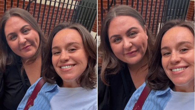 Coronation Street’s Ellie Leach declares love for EastEnders star: ‘so happy we met’