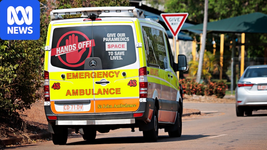 Coroner finds long ambulance wait contributed to two Darwin deaths