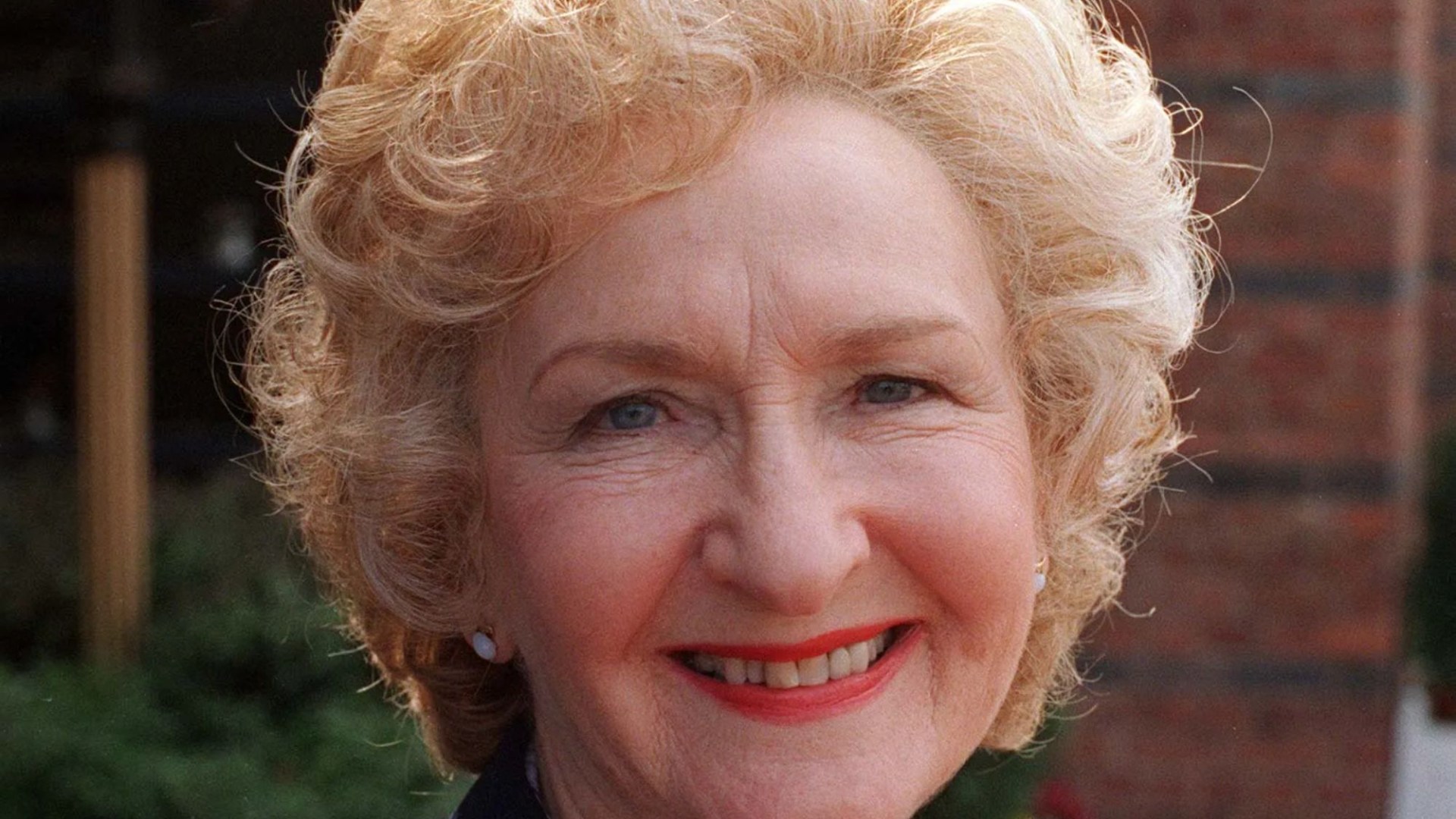Corrie legend Eileen Derbyshire, 95, living in a home for retired stars – as son gives away old scripts from ITV soap