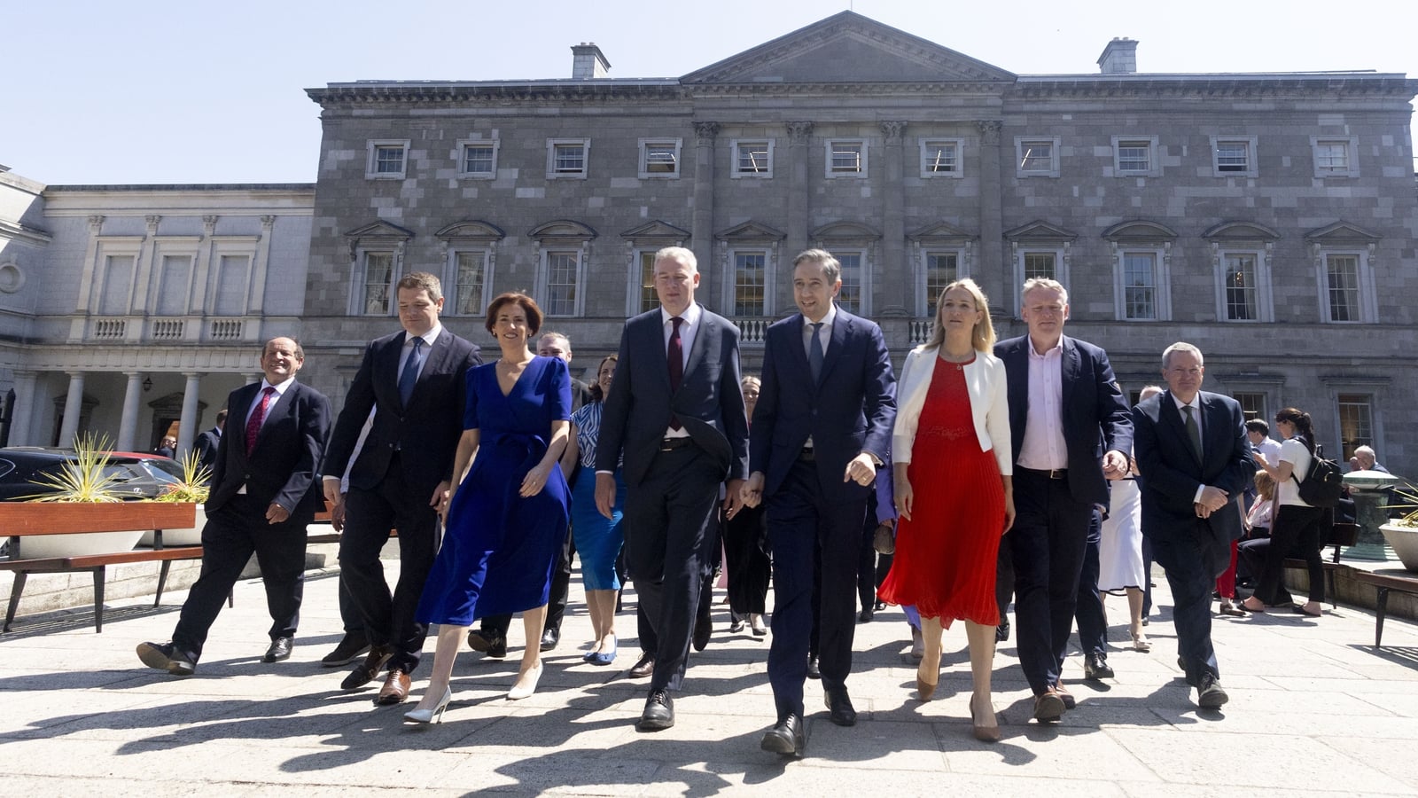 Cost of living and housing on agenda at Fine Gael meeting