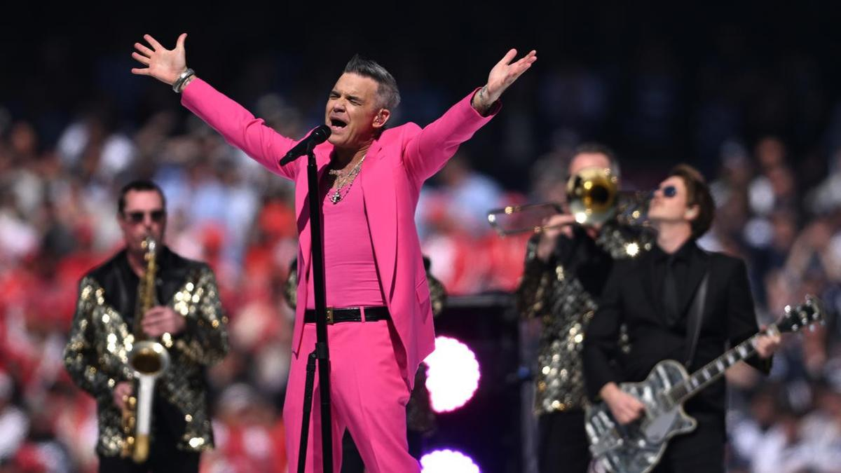 Court backs payout for axed Robbie Williams concert