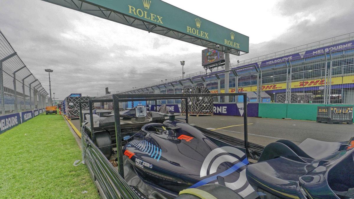 Court rejects Australian Grand Prix appeal over $2.84m damages for cancelled Robbie Williams gig