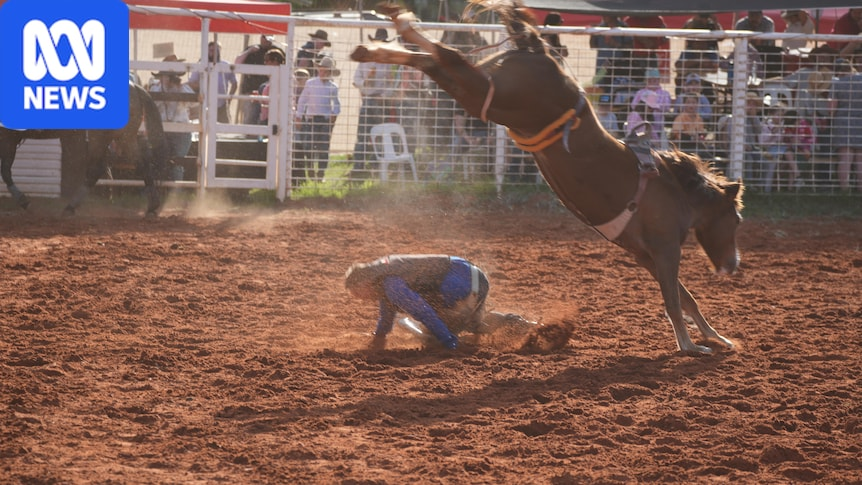 Cowboys back in the saddle as Alice Springs Rodeo returns