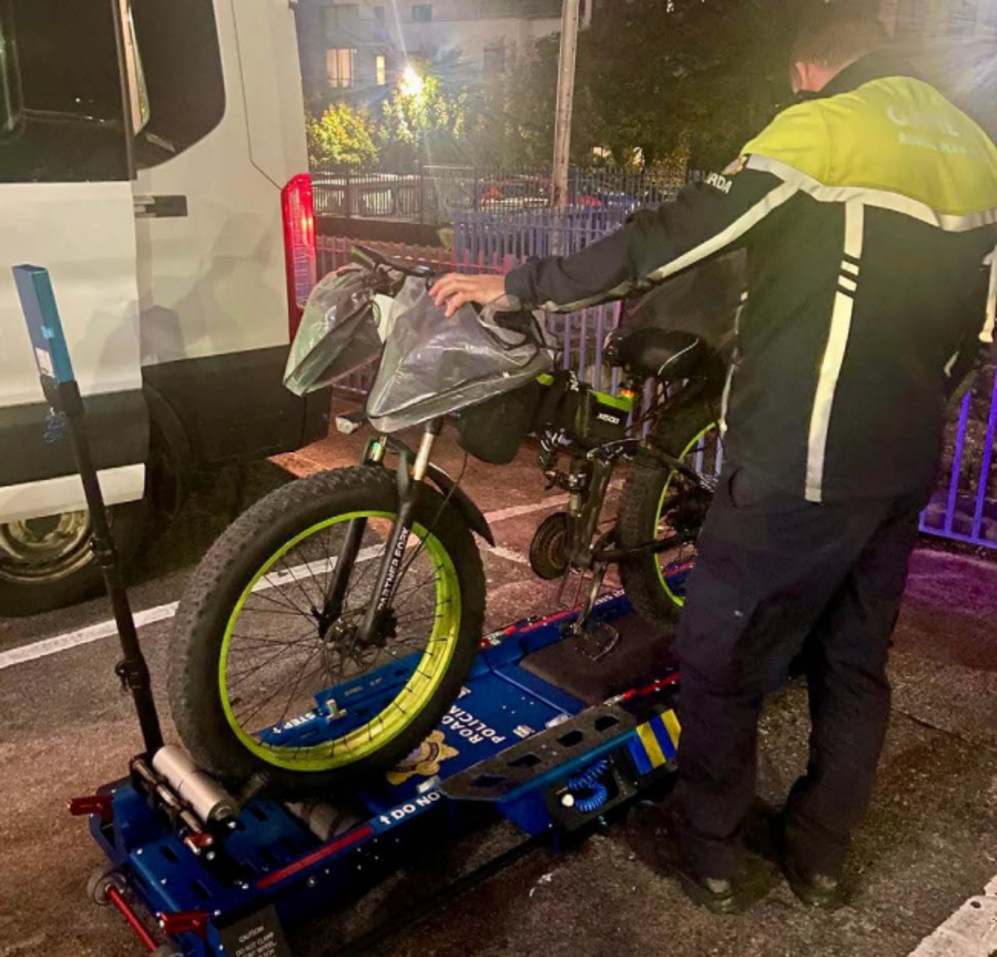 Crackdown on illegal e-bikes and e-scooters among first measures under Galway road safety plan