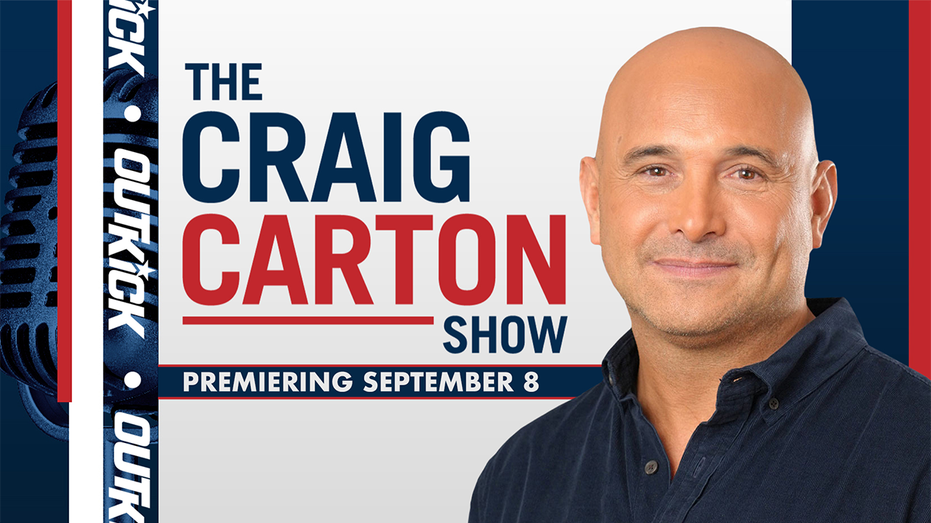 Craig Carton: I'm bringing my 'unwavering, unapologetic' opinions to OutKick