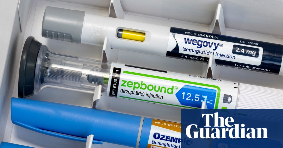 Cravings ‘like heroin withdrawal’: what happens when weight-loss drugs don’t work?