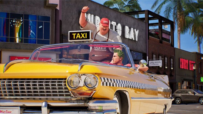 Crazy Taxi: World Tour Closed Network Test review – Sega’s multiplayer revival