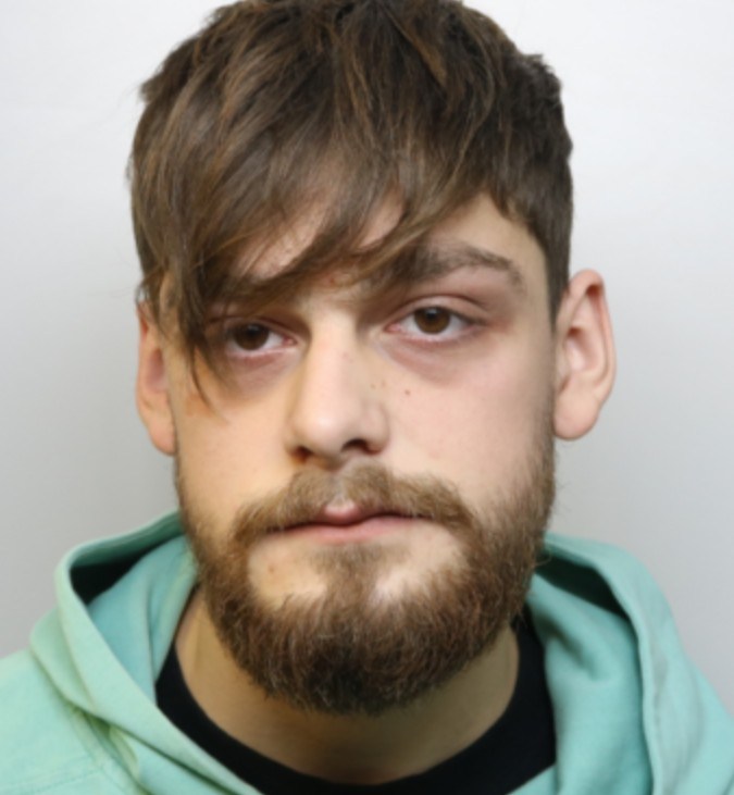 Creep, 24, who sniffed & touched feet of five young girls in bizarre sex attacks is jailed after three-year manhunt