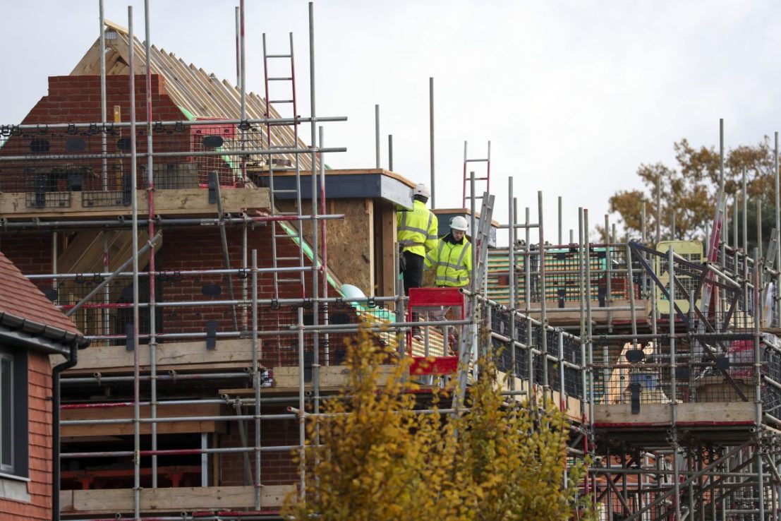 Crest Nicholson slashes housebuilding targets in ‘difficult’ summer