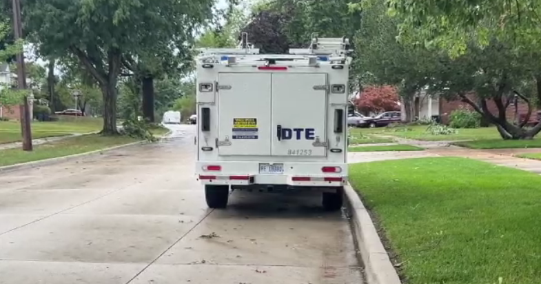 Crews working to restore power to over 70,000 in Michigan after storms