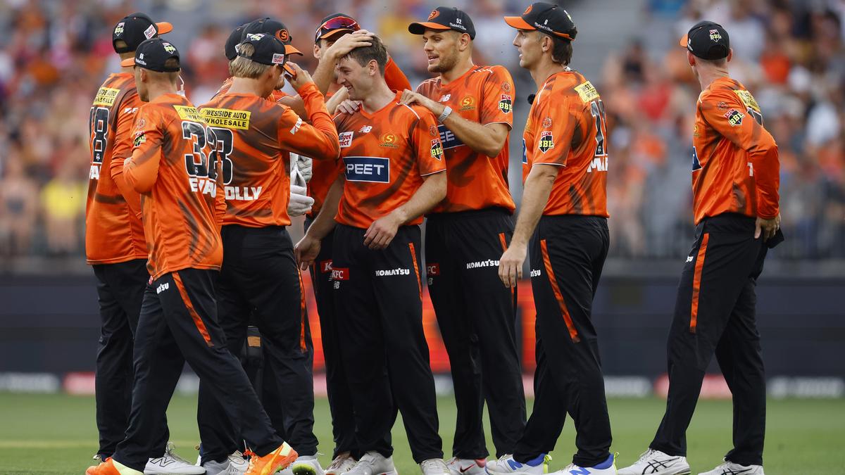 Cricket Australia opens the Big Bash market for buyers as Perth Scorchers' future unclear