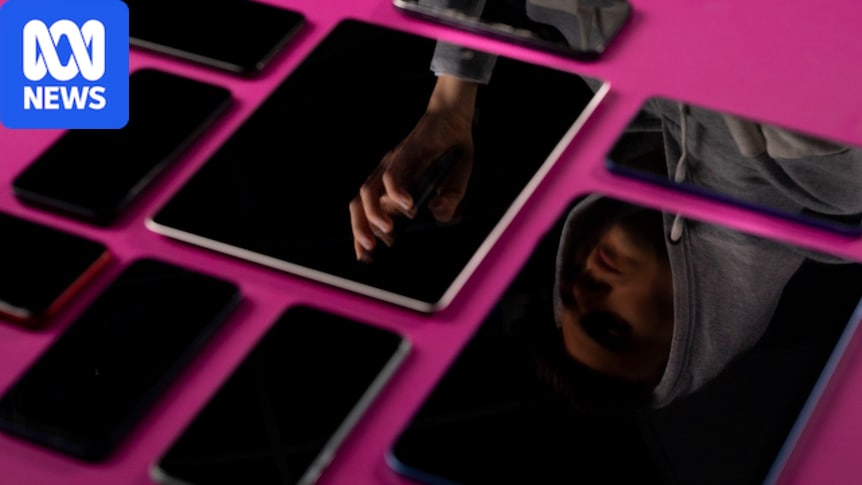 Crime gangs use bots to lure young men in sextortion scams