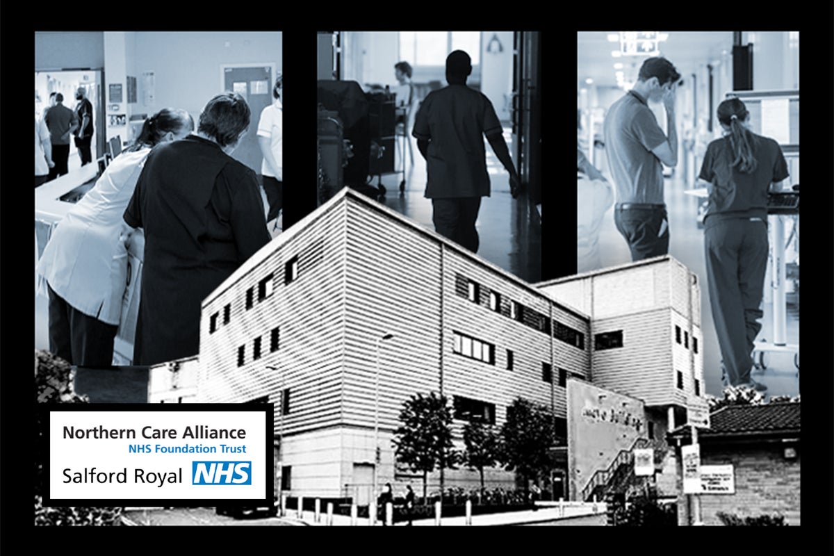 Crisis-hit NHS trust slapped with fresh warning over patient safety