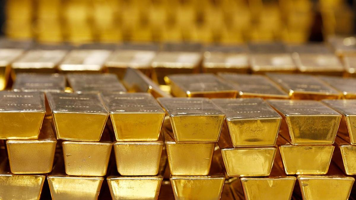 'Crisis preparedness': Dutch bank moves tonnes of gold