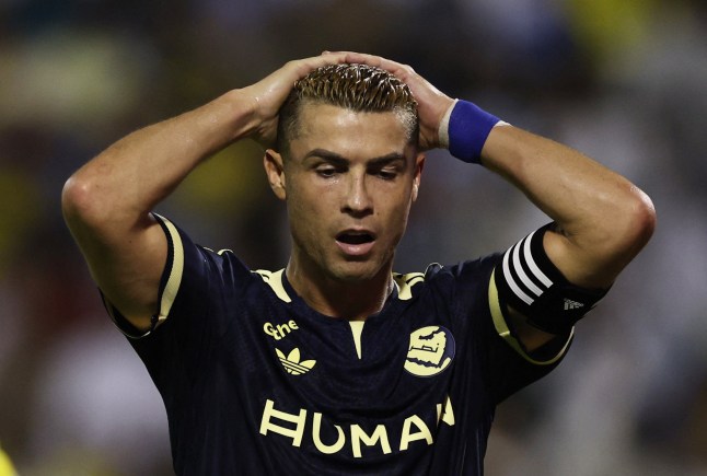 Cristiano Ronaldo demands lifetime ban for fans who mocked Diogo Jota’s tragic death