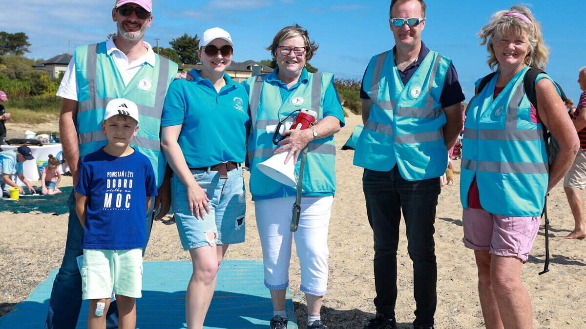 Crowds enjoy sun, sand and river activities as River and Nature Festival in Wexford hailed a success