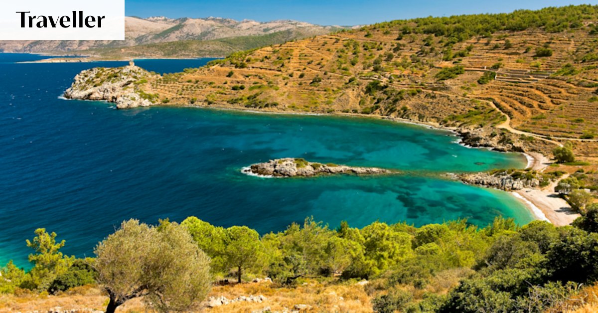 Cruises to the Med used to go to the same tired stops. That’s changing
