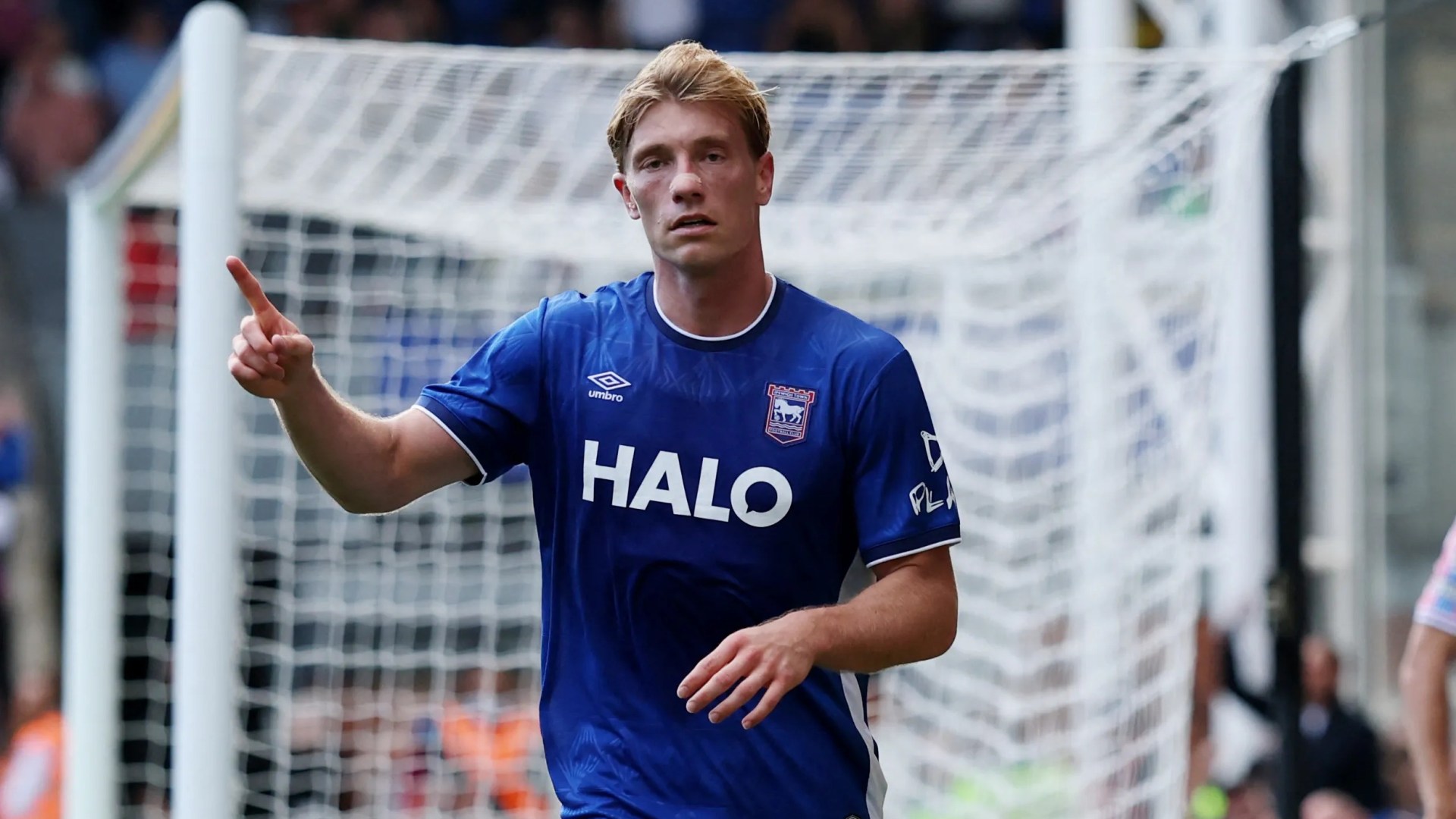 Crystal Palace 2 Ipswich 3: Zian Flemming’s last-gasp winner seals consecutive wins for newly-promoted Tractor Boys