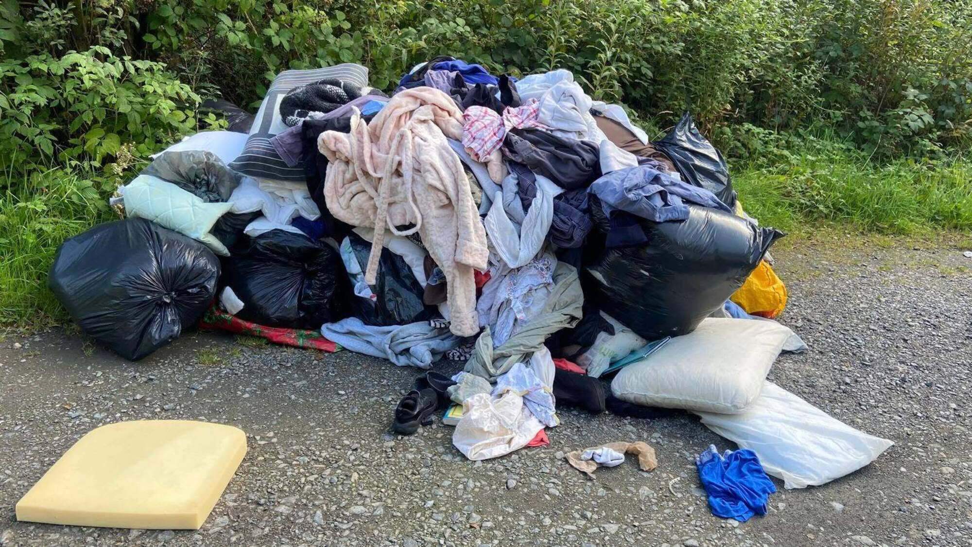 Culprits behind brazen Monaghan dumping episode urged to do the ‘honourable thing’ before authorities are notified