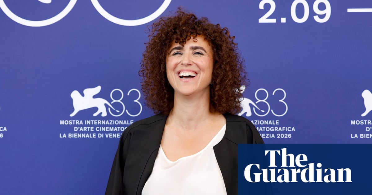 Cult of male genius holding female film-makers back, says Woman Unknown director
