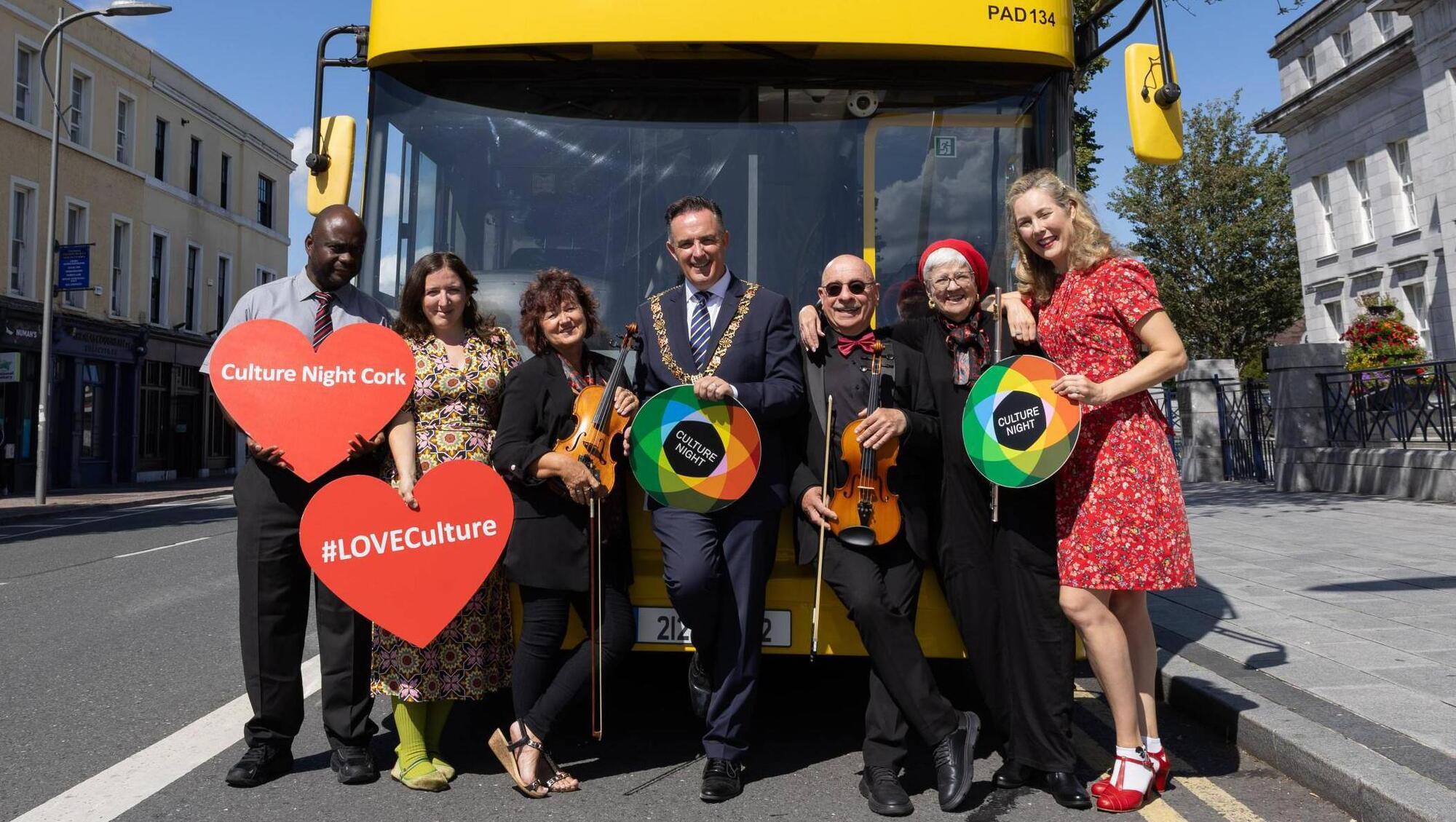 Culture Night 2026 in Cork: 20 highlights in the city and county