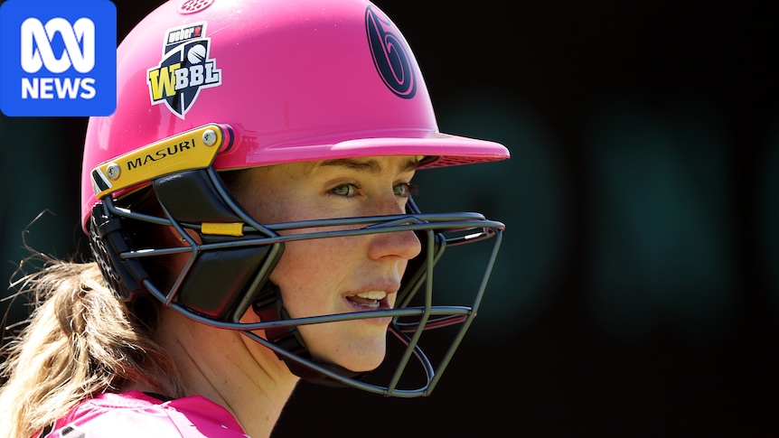 Current cricket schedule could hurt women's game, says Perry