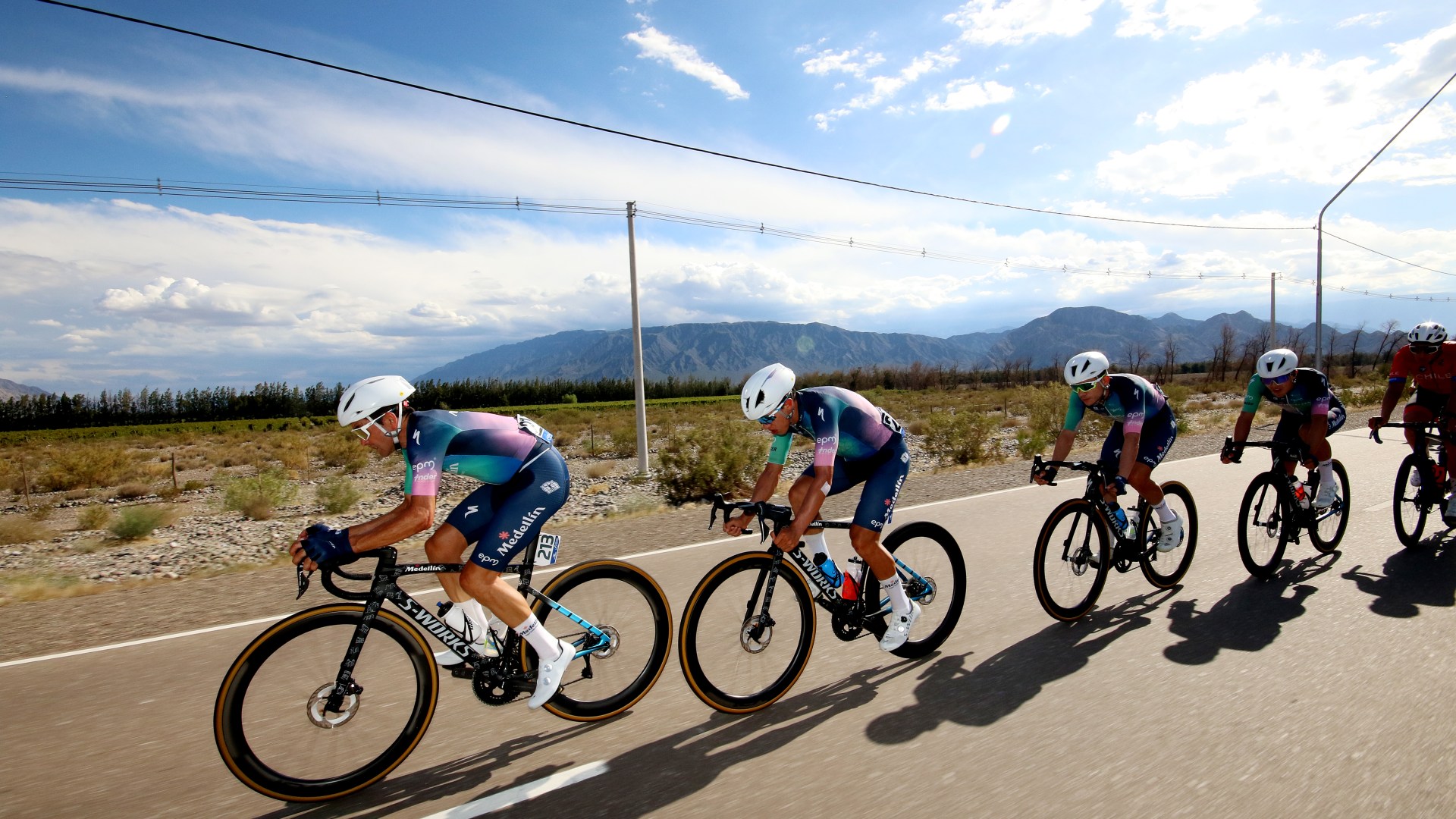 Cycling ace threatened with GUN and has phone robbed while heading to training session but police ‘can’t do anything’