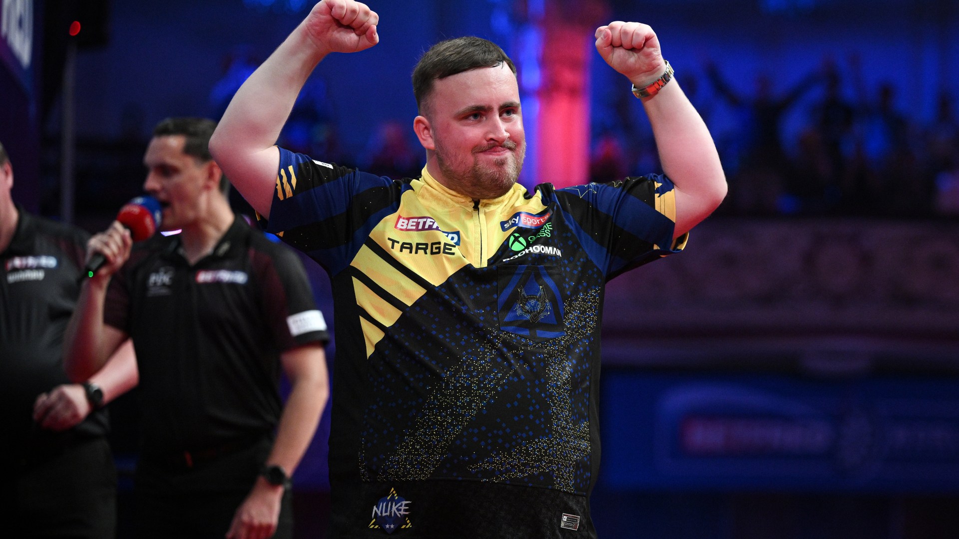 Czech Darts Open 2026: Start times, results, TV channel, live stream & FULL schedule as Luke Littler features in Prague
