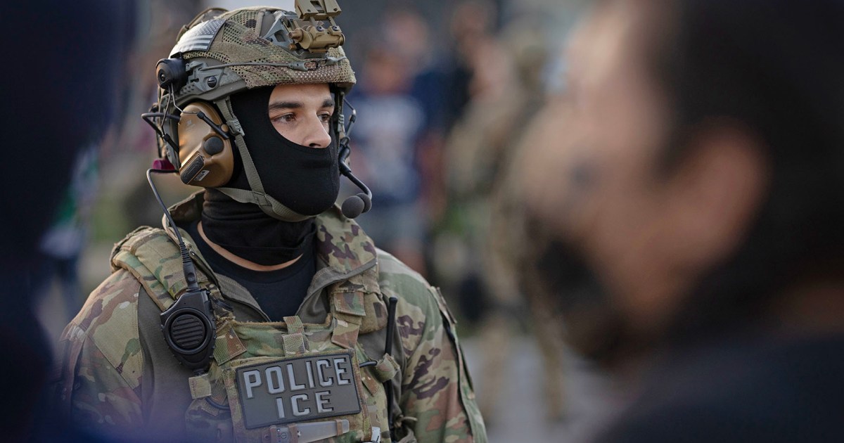 DHS: No plans for ICE to be at polls for midterm elections