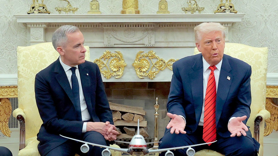 DOJ ordered to freeze antitrust work with Canada as trade tensions intensify