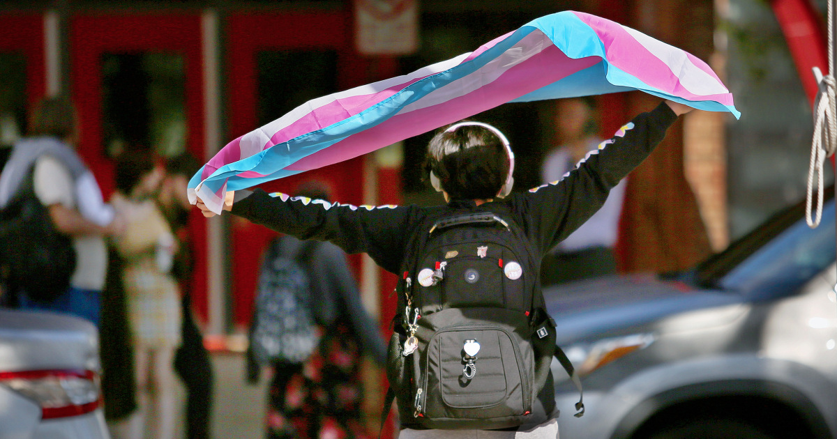 DOJ sues Kansas school district over transgender student guidelines and parental consent