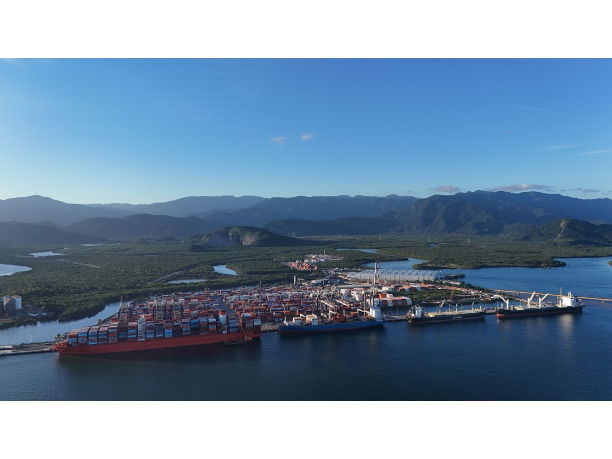 DP World Recognized for Emissions Transparency at Santos Terminal