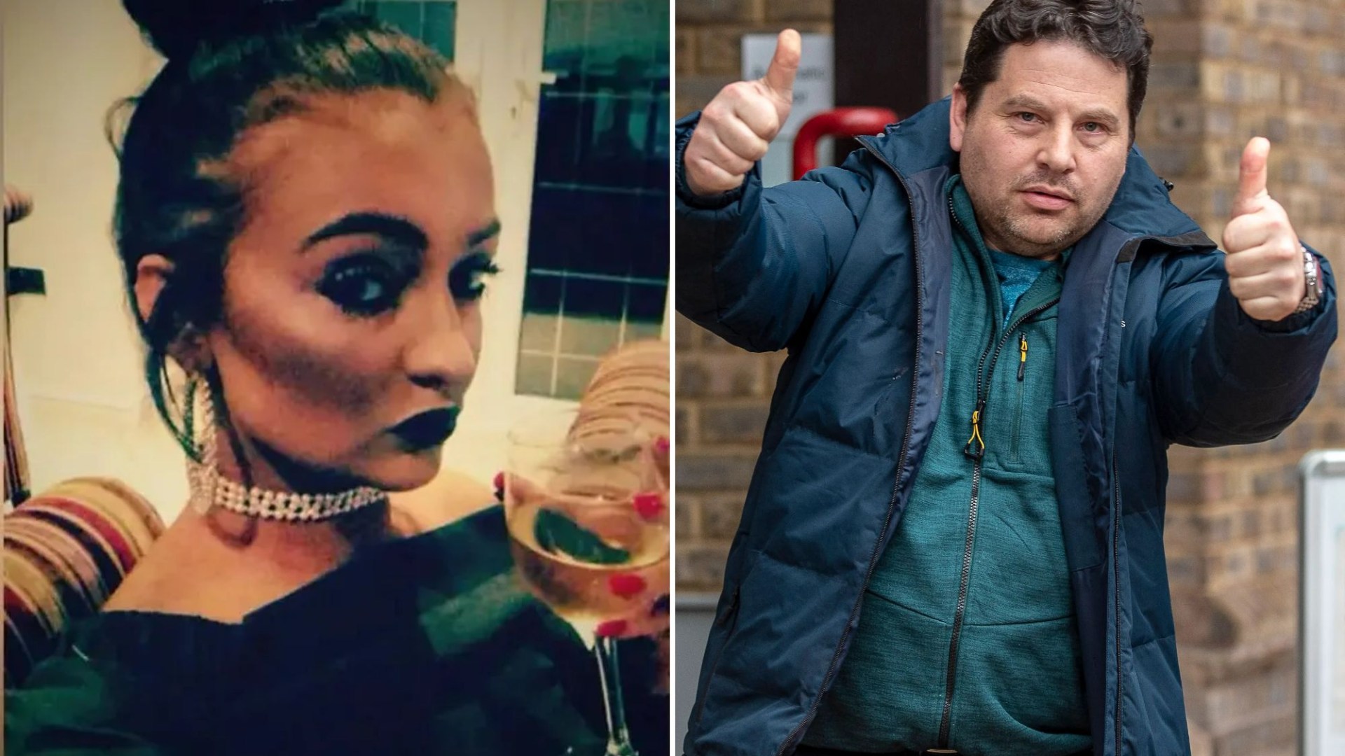 Dad-of-two prison guard who romped with ‘hot’ inmate in three-day sex session at Premier Inn is spared jail