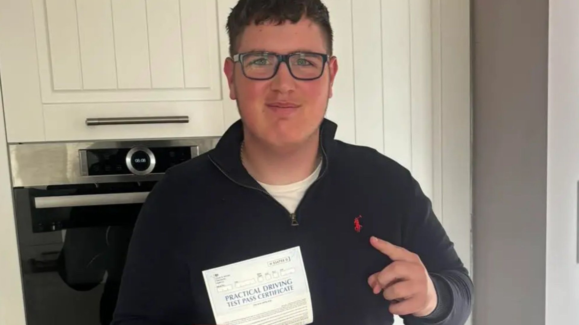 Dad reveals agony after bungling cops told him teen son survived crash – only to find out he was dead 3 weeks later