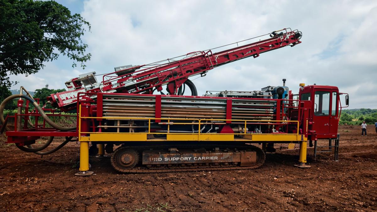 Dalaroo ups the ante with 12,000m drilling assault on African gold