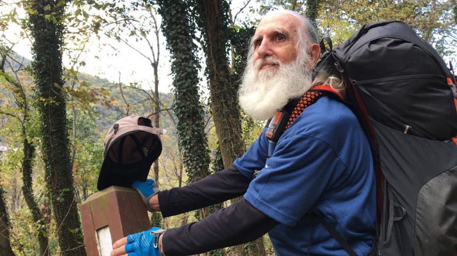 Dale 'Grey Beard' Sanders reclaims title as oldest person to thru-hike the Appalachian Trail at 91