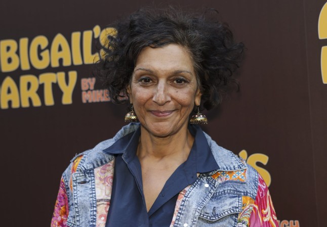 Dame Meera Syal: ‘My big Victoria Wood moment was nightmarish career low’