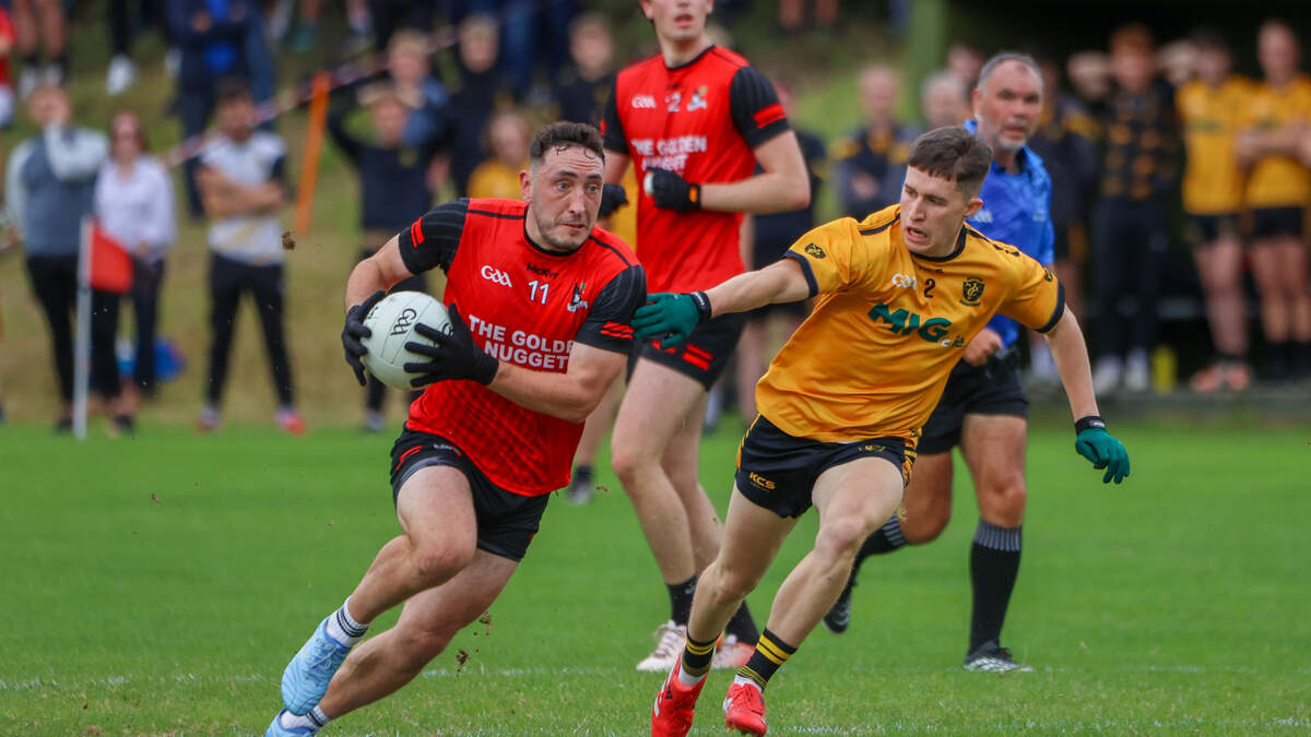 Damian Stack: The secret is out on Kerry’s Intermediate Championship