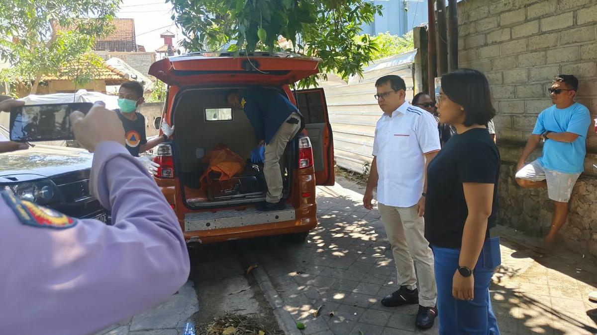 Damien John Shaw: Perth man found dead with two kids in suspected murder-suicide in Bali