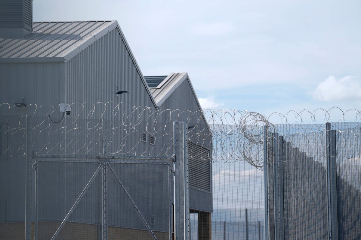 Damning inspection uncovers ‘chaos’ inside UK’s newest prison