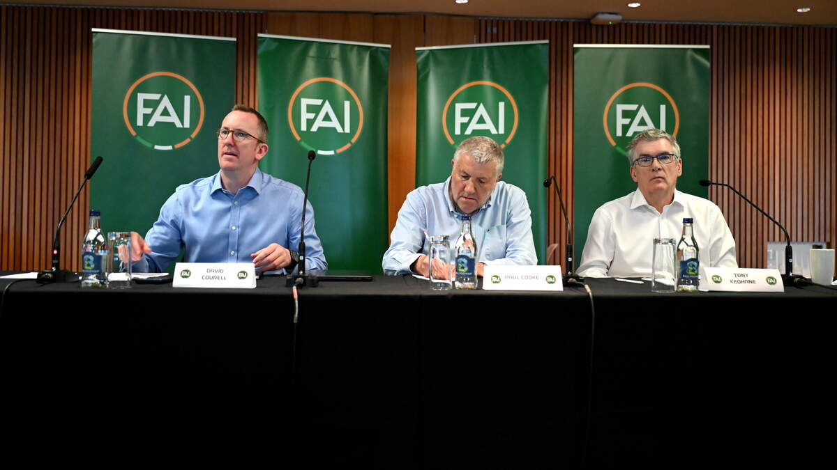 Daniel McDonnell: Beginning of Israel commitments will test self-awareness of FAI voices with tone-deaf tendencies