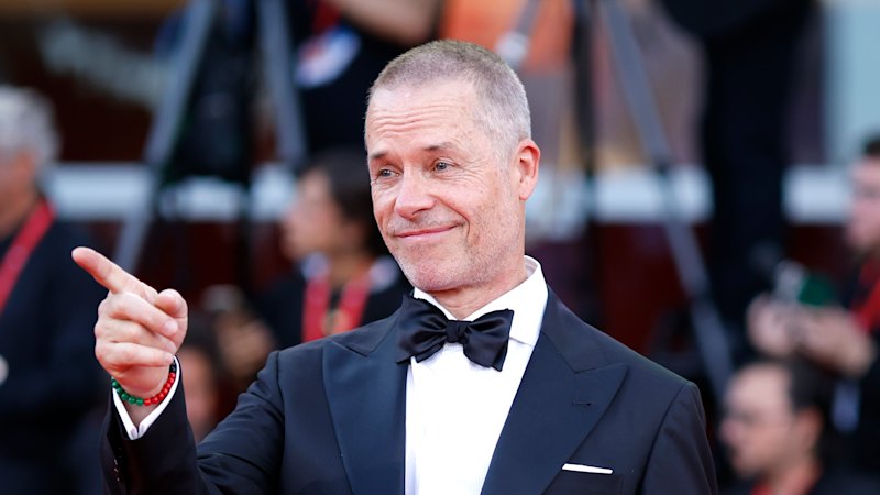 Danny Boyle had to fight for Guy Pearce to play Rupert Murdoch. The financiers wanted DiCaprio