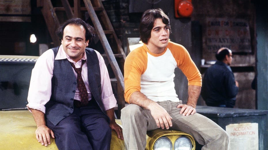 Danny DeVito exposes wild party scene on 1980s 'Taxi' set: 'Crudité and cocaine'