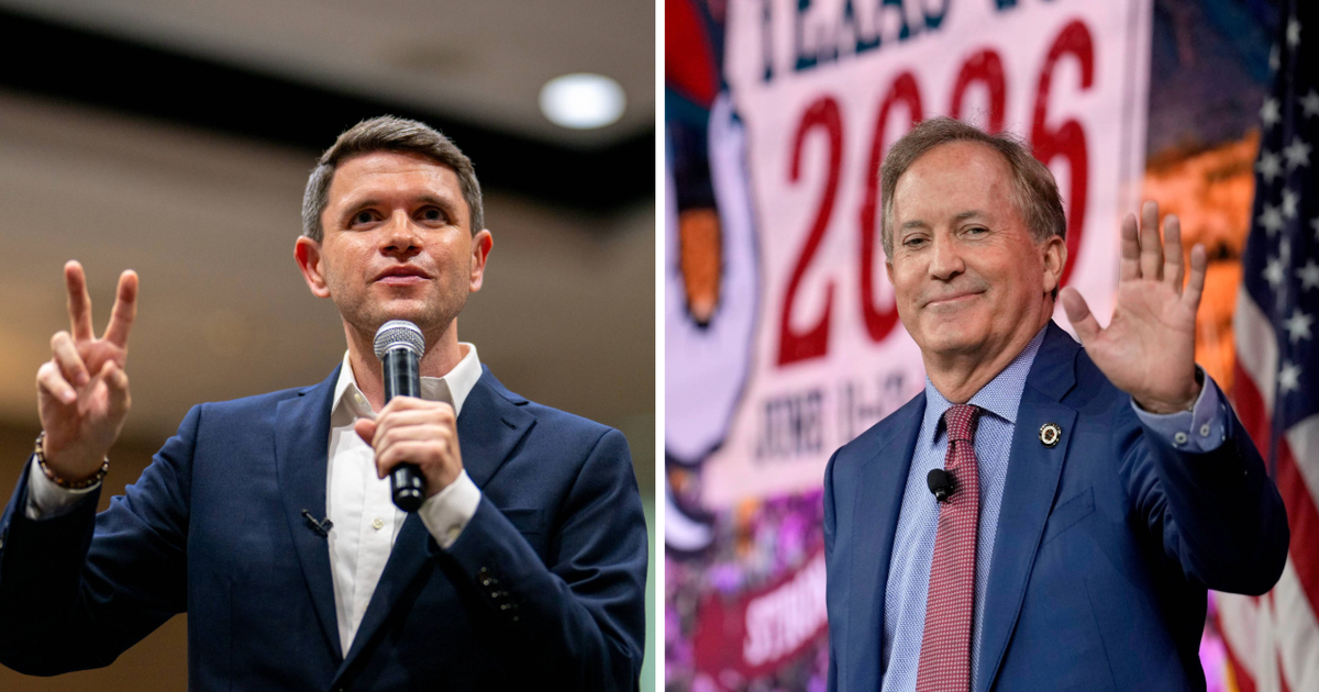 Dark money in Texas Senate race spurs Talarico complaint to FEC against Paxton